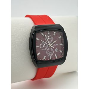 Quartz Sports Wrist Watch For Athletes And Fitness Enthusiasts