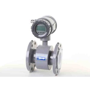 Rubber Liner Electromagnetic Water Meter