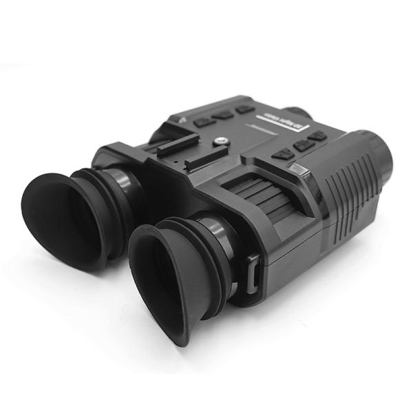 Observation Distance 1m-Infinity KDNV8000 Dual-screen Binocular for Night Vision Optic