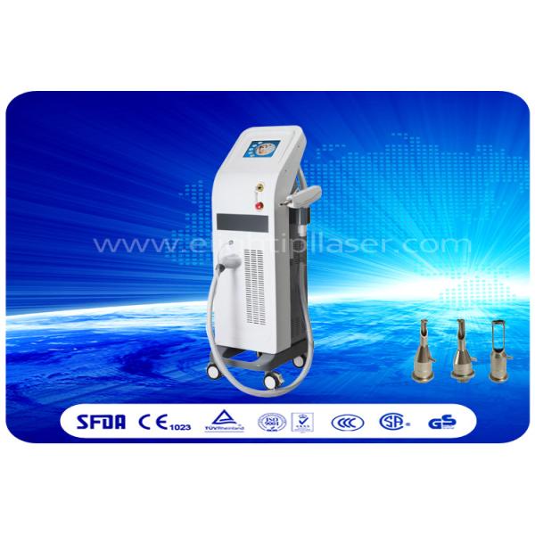 Buy Skin Rejuvenation ND YAG Laser Machine 1064nm 532nm Wavelength at wholesale prices