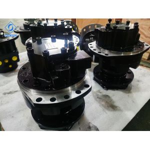 Rexroth MCR10 Hydraulic Piston Mini Motor For Bobcat