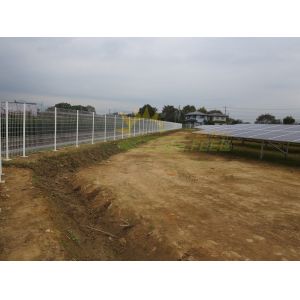 Quality Commercial Solar Panel Racking System With Pre - Assembled Components for sale