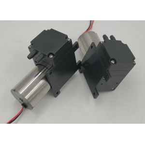 14L/M flow 180kpa pressure diaphragm dc brushless air electric pump for gas