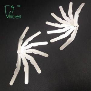 Medical Grade SS304 Tofflemire Matrix Band For Molars Premolars