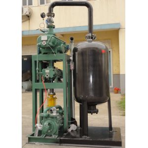 Water strand pelletizing line / PET Granulating Machine for crushed PET flakes