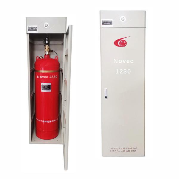NOVEC 1230 Fire Suppression System The Most Effective Fire Suppression Technology