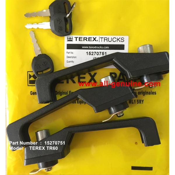 TEREX 15270751 KEY NHL DUMP TRUCK MINING QUARRY TR50 TR60 TR70