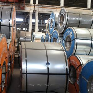 G40 G60 G90 DX51D Hot Dipped PPGL PPGI Galvanised Steel Coil Customized Time