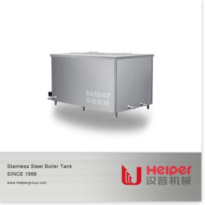 Stainless Steel Boiler Tank Meat Processing Machines