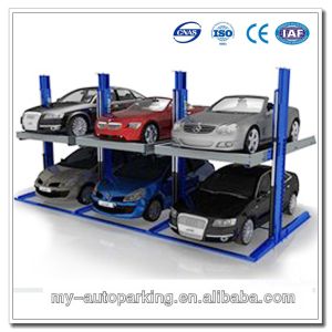Double Deck Parking Double Layer Parking Double Parking Car Lift