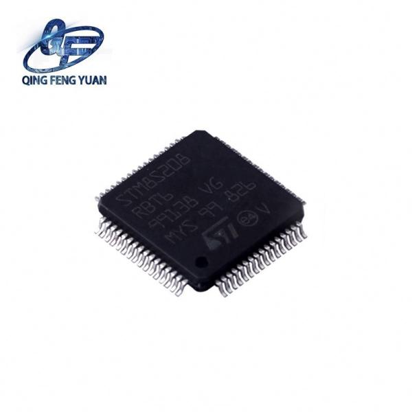 STMicroelectronics STM8S208RBT6 Gold Seal Integrated Circuit Ic Chip Microcontro