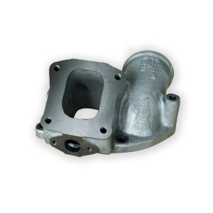 Jichai Power Generating Set Pz12V190b Exhaust Manifold Assembly with Customized