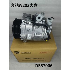 Auto AC conditioning compressor for Benz W203 0002309011