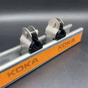 Quality High Temperature Resistant ss304 1-1/2'' Unistrut Cush Clamp for sale