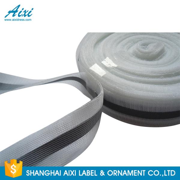 Buy Garment Accessories Reflective Clothing Tape Reflective Safety Material Ribbons at wholesale prices