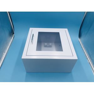 AED Defibrillator Wall Mounted Box Custom Printing Logo Available