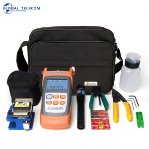 FTTH Fiber Optic Splicing Tools 2 Holes 3 Holes With 1 Year Warranty