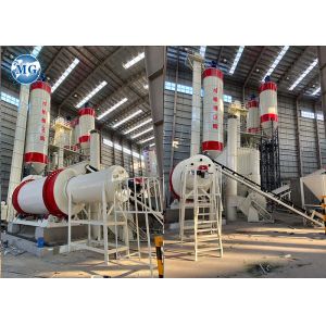 China 10TPH Tile Adhesive Manufacturing Plant on sale