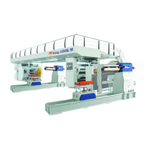 Double Side Laminated Machine
