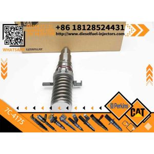 High-quality CAT Diesel Common Rail Injector 9Y-4544 7C-4175 7C-0345 4P-9077 0R
