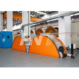 Quality Dual Wheel Capstan For Rigid Stranding Line for sale