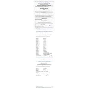 ZHEJIANG DOUBLE-LIN VALVES CO.,LTD. Certifications