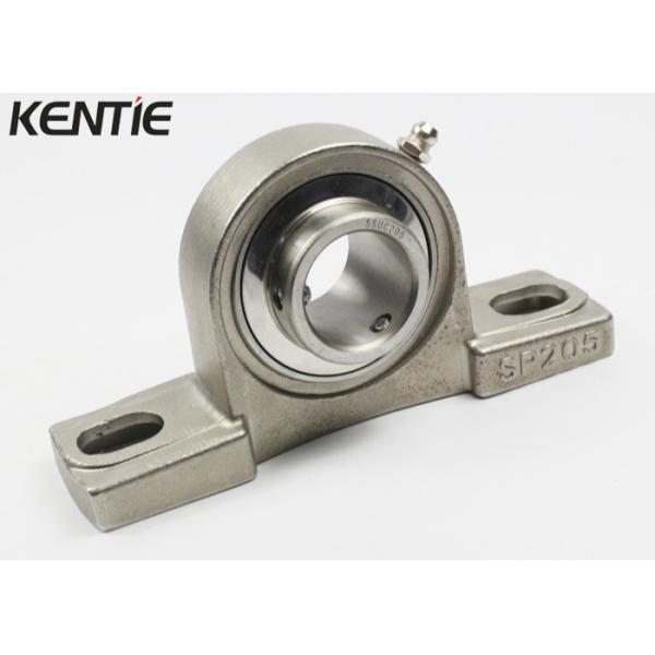 Buy Industry textile machine Special Stainless Steel Plummer Block Bearing SUCP205 at wholesale prices