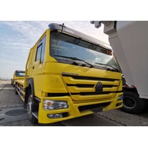 SINOTRUK HOWO ZZ1257S4641W 371HP Flat Bed Cargo Truck