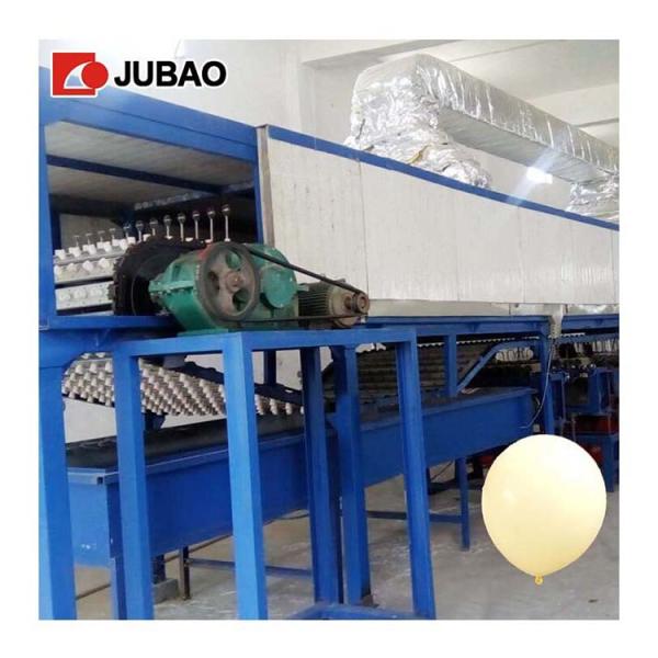 Produce custom logo latex balloon making machine production line