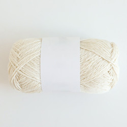 Breathable Blended Linen Cotton Yarn For Knitting Antibacterial