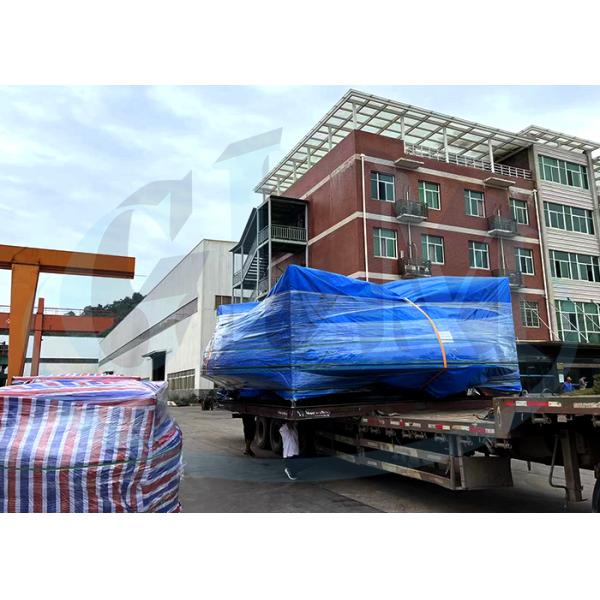 Stainless Steel Flat Dished Head , Formed Heads