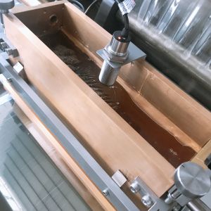 Low Noise Soft Gelatin Encapsulation Machine / Pharmaceutical Packaging Machine