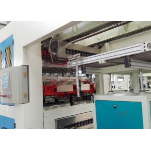 Full Automatic Disposable Plate Making Machine / Paper Pulp Cup Making Machine