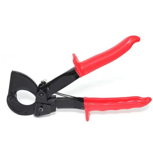 Buy Industrial Mechanical Ratchet Wire Crimper 260mm CC-325 Energy Saving at wholesale prices