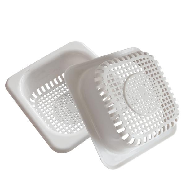 Buy Jewellery Ultrasonic Cleaning Baskets Non Toxic And Odourless at wholesale prices