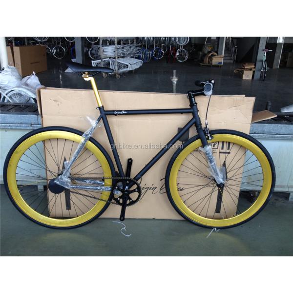 Single Speed Fixed Gear Bike for USA Popular Pure Fix Cycles OEM Customize Bicycle