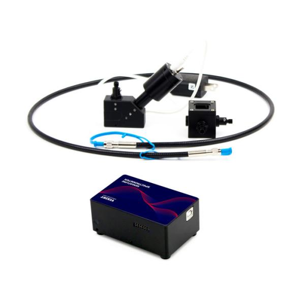 Quartz Fiber Equipped YIXIST UV VIS Fluorescence Measuring Device for Solid