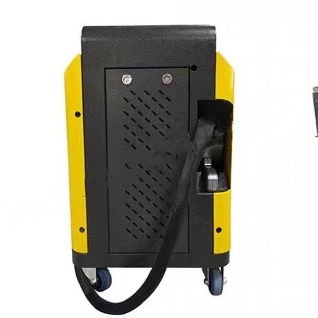 Buy 5m Laser Cleaning Machines Cable Mirror SS Welding Seam at wholesale prices