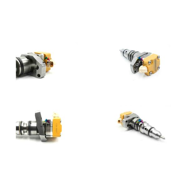 Common Rail Engine Parts Diesel Fuel Injector Nozzles 1286601 128-6601 C7 3126 3126B 3126E 322C