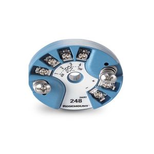 Rosemount 248HANANONS Headmount Temperature Transmitter