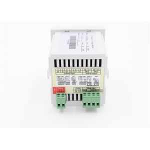 AC 220V Mini Digital Amp Meter LED 4 Digits Support Switch Volume Input