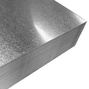 G90 26 Gauge Galvanized Sheet Metal Z275 Hot Dipped Galvanized Sheet Metal