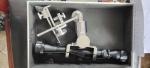 ISO Overhead Line Stringing Tools Zoom Observe Sagging Measuring Scope
