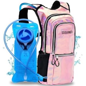 Sojourner Hydration Pack, Hydration Backpack - Water Backpack with 2l Hydration