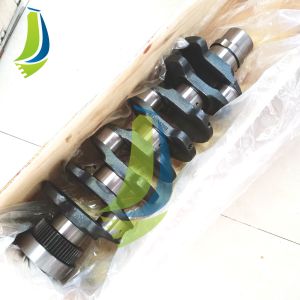 Quality 21264836 Crankshaft D5D Engine For EC210D Excavator for sale