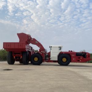 Remote Controlled Vehicles Underground Bogger