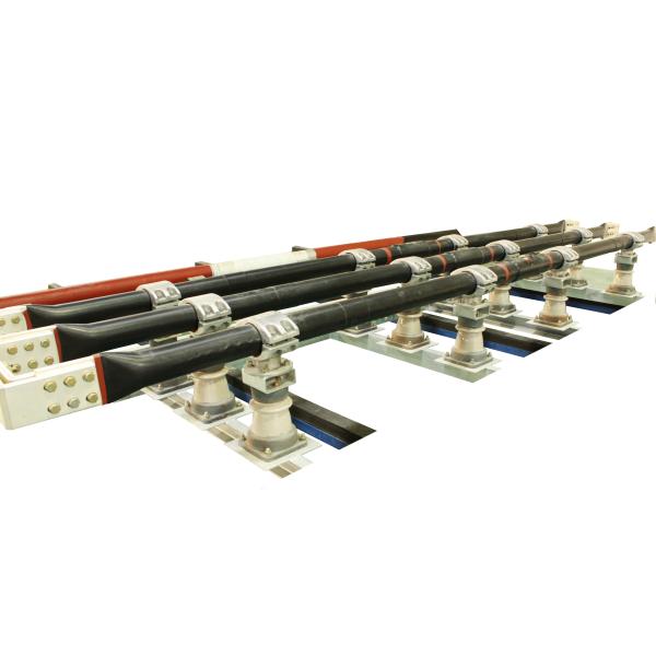 Buy QBJGM 60Hz IP65 40.5KV Insulated Pipe Busway at wholesale prices