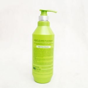 PE Shampoo Bottle-38 with pump