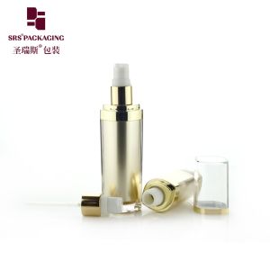 Shengruisi packaging L103-30ml 50ml acrylic lotion bottle