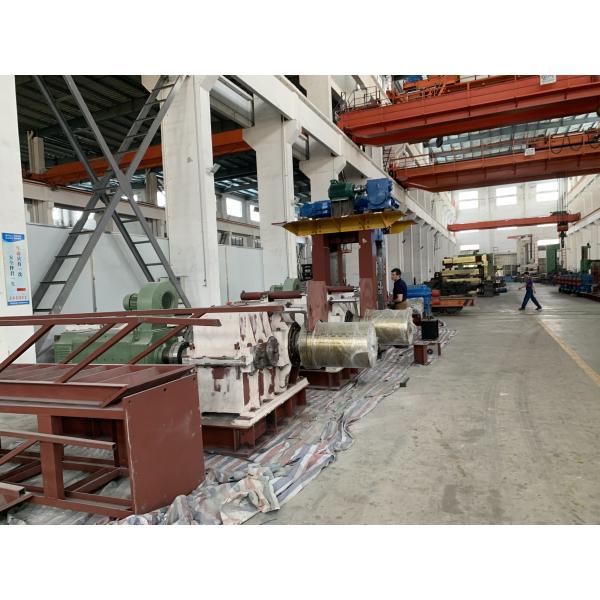 Buy ISO 4 Hi Cold Rolling Mill With Full Mechanical Press Down Control System at wholesale prices
